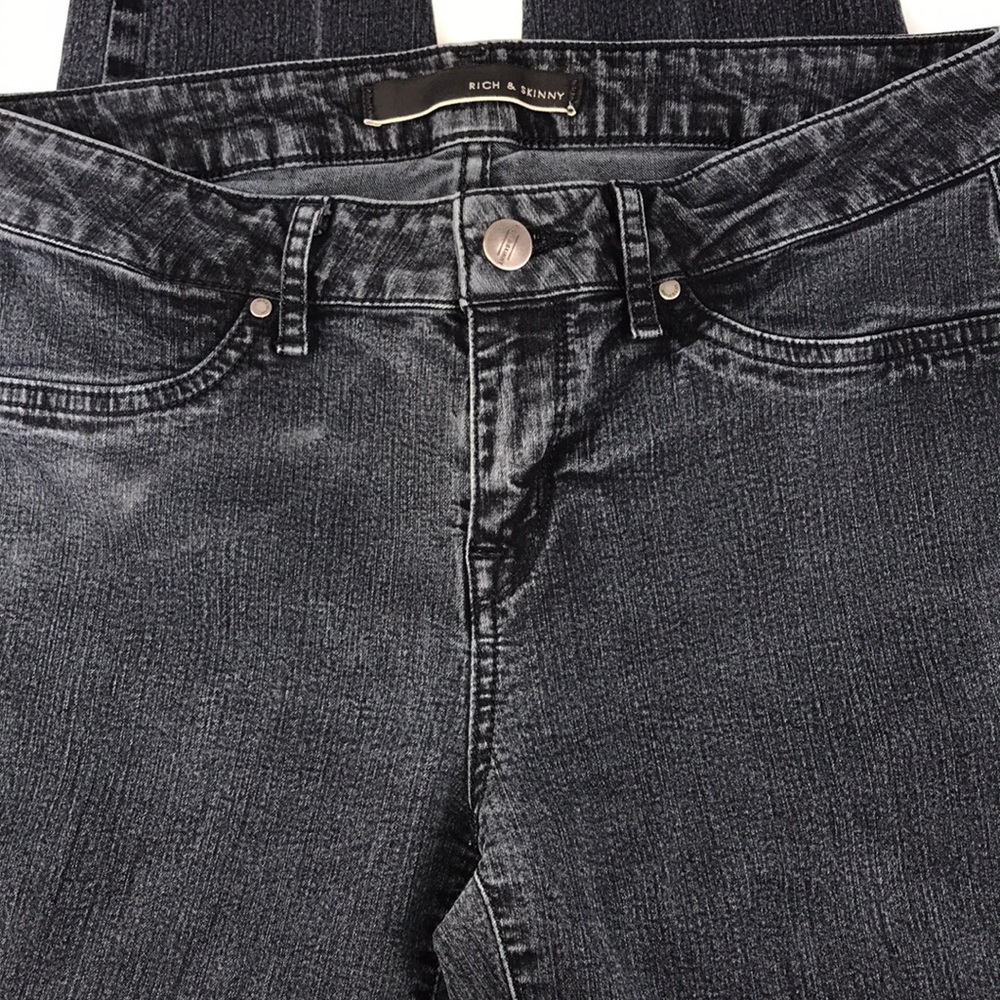Rich & Skinny Sz:29 - Picture 6 of 11